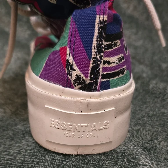 Converse x Essentials Hi-top Skidgrip - Picture 4 of 4